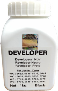 Developer xerox 5855/5865/5875/5890/5735/5745/5755/5775/5735/5745/5755/5775/5632/5635/5638/5645/5655/5665 Black Ink Toner