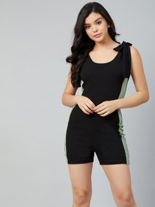 ATHENA Solid Women Swimsuit
