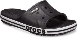 CROCS Men Bayaband Slides