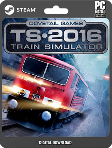 Train Simulator 2016 PC