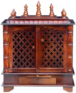 Marusthalee Temple Solid Wood Home Temple