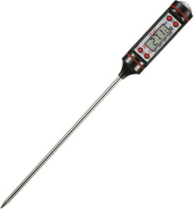 Geek Lab -50° to 300°C Pen Type TP-101 Digital Electronic Food Temperature Tester Meter With Stainless Steel Probe Sensor Thermometer with Fork Kitchen Thermometer