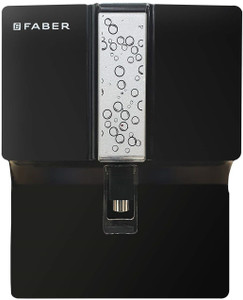 FABER FWP GALAXY FRESH 7 L RO + UV + MAT + pH Enhancer Water Purifier