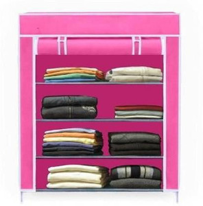 Philoshop Carbon Steel Collapsible Wardrobe