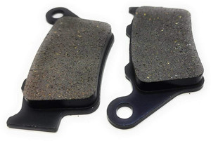 TRP Traders Rear Brake Pad Disc Pad Compatible for Royal Enfield - Main Image