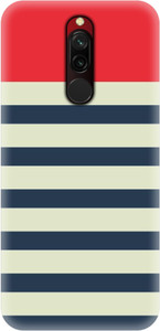 Smutty Back Cover for Mi Redmi 8