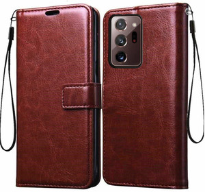 Slugabed Flip Cover for Samsung Galaxy Note 20 Ultra