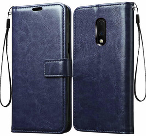 Slugabed Flip Cover for OnePlus 6T, OnePlus 7