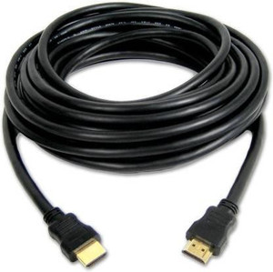 TERABYTE HDMI Cable 5 m HDMI Cable 5 Meter (Gold Plated)