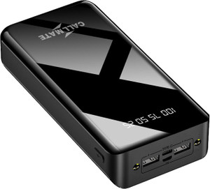 Callmate 30000 mAh 15 W Power Bank