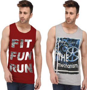 F A T A H Men Vest
