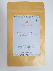 cherry on a take Thandai Powder