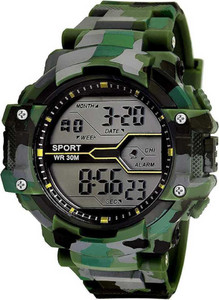 Crossent Digital Watches For Men - Buy Mens Digital Watches Online Digital Watch - For Boys Digital Watch  - For Men