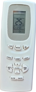 Axelleindia VE19A Compatible AC Remote REO-VE-19A For Whirlpool, Godrej Remote Controller