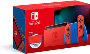 NINTENDO Switch – Mario Red & Blue Edition 32 GB Price in India