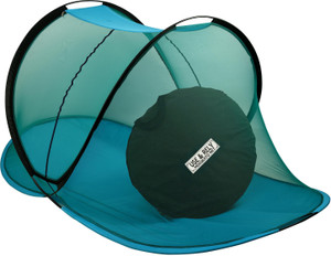 use & rely BIG ZIPPER HEAVY QUALITY OF IT'S COTTON CLOTHES WITH MAHARANI FOLDABLE Polyester Washable Adults Mosquito Net
