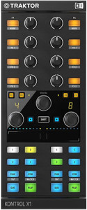 Traktor Kontrol X1 MK2 Wired DJ Controller Price in India - Buy