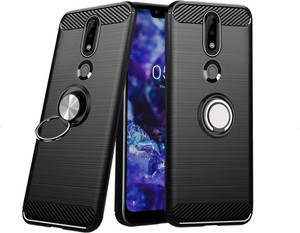 Unistuff Back Cover for Nokia 5.1 Plus