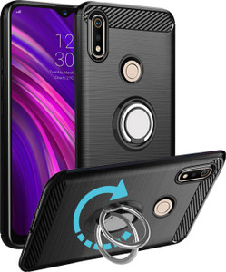 Unistuff Back Cover for Realme 3, Realme 3i