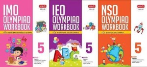 Imo Ieo Nso Class 5 Set Of 3 Books
