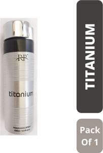 RP Titanium Deodorant Body Spray 200ml - Image 3
