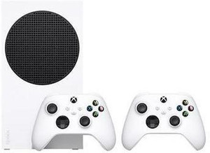 MICROSOFT Xbox series S With Extra Controller 512 GB