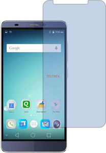 TELTREK Tempered Glass Guard for MICROMAX CANVAS Q417 (Impossible AntiBlue Light)