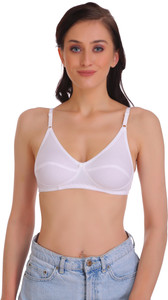 Don't Shy Aditi Non Padded Non Wired Bra Women T-Shirt Non Padded Bra