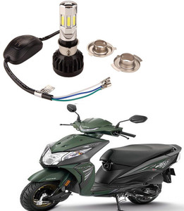 RWT LED Fog Light for Honda Dio Price in India Buy RWT LED Fog
