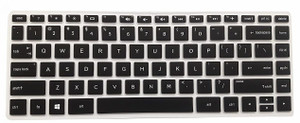 Saco Chiclet Keyboard Skin Protector Cover Laptop Keyboard Skin