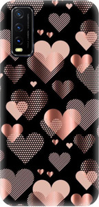 Smutty Back Cover for Vivo Y20G, Vivo Y12s, Vivo Y20, Vivo Y20A, Vivo Y20i