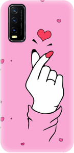Smutty Back Cover for Vivo Y20G, Vivo Y12s, Vivo Y20, Vivo Y20A, Vivo Y20i