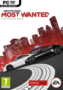 NFS Most Wanted ( Car Racing Game )