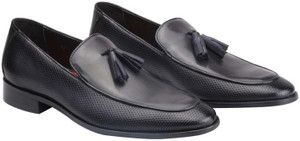 Harrytech London Men's Leather Shoe Loafers For Men
