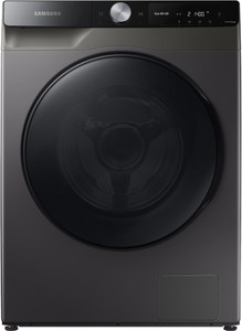 Samsung 8/6 kg Washer with Dryer 5 Star, Eco Bubble Technology with Super Speed, AI Control , Wi-Fi Enabled , Digital Inverter Motor,Hygiene Steam Ready to Wear Clothes Grey