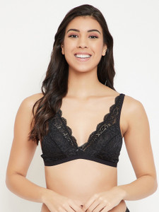 Clovia Women Bralette Non Padded Bra