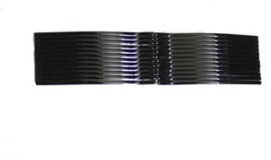 Kalaneet 24pcs Metal Black Bob/Bobby Pins (Size:5.5cm) Hair Pin