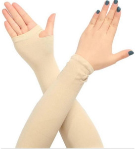 Shambhavi Cotton Arm Sleeve For Men & Women