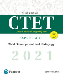 Child Development and Pedagogy for CTET 2021 Paper I and II | Third ...