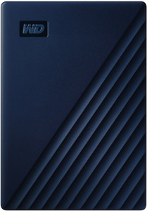 WD My Passport for Mac 4 TB External Hard Disk Drive (HDD)