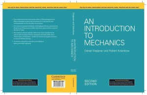 An Introduction To Mechanics 2nd Edition