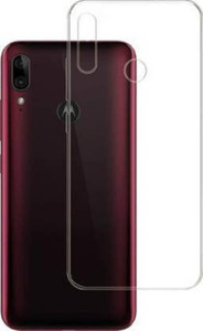 RVTCC Back Cover for Motorola E6s