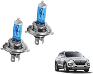 WolkomHome H4 12V 130/100W 5000K Cool Blue Headlight Bulb - Image 6