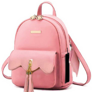 VELLORI New Stylish Design women backpack designer girls fashion PU Casual backpack bags trendy best 2021 collection pitthu backpack.(Pack of 1) 10 L Backpack