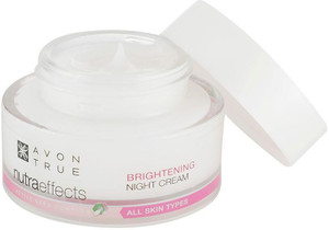 AVON True Nutraeffects Brightening Night Cream