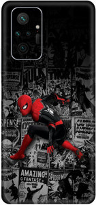 व्रैप क्राफ्ट M-P-N10-REDMI-344 REDMI NOTE 10 PRO MAX मोबाइल स्किन