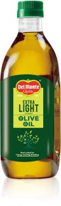 Del Monte Extra Light Olive Oil Plastic Bottle