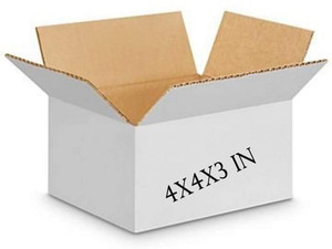 Box Cardboard Goodwill Goodwill packers Corrugated Cardboard Packaging Box Price in India ...
