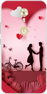 Dreamcase Back Cover for Gionee A1