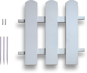 Gardenfix Picket Fence Partition 0.304 m Fence Picket
